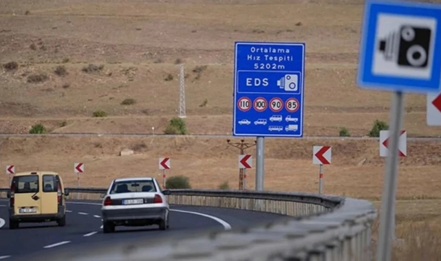 Sabit radarlar artmaya başladı: Hız sınırını aşmanın cezası belli oldu!