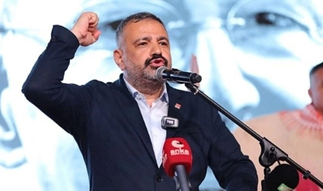 Şenol Aslanoğlu, hakkında tutuklama talebi!