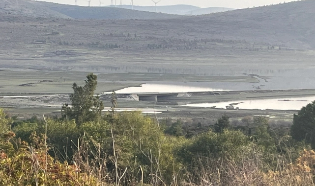 Su seviyesi yüzde 0,5'e düştü: Dernek'ten acil eylem planı çağrısı!