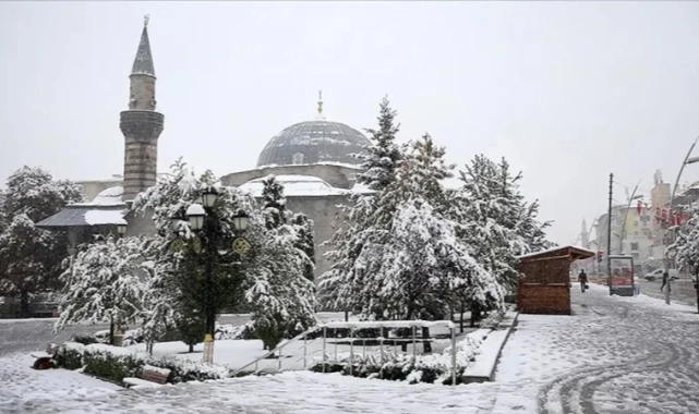 Türkiye'nin en soğuk ili belli oldu: Eksi 30'un altına düştü