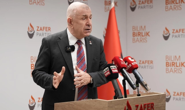 Ümit Özdağ, erken seçim için o tarihi işaret etti!