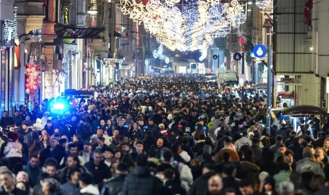 Yeni yılda eylem yapmaya hazırlanan IŞİD'li yakalandı