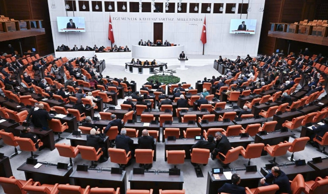 12 vekilin dosyası TBMM'de: İzmir'den iki vekil var!
