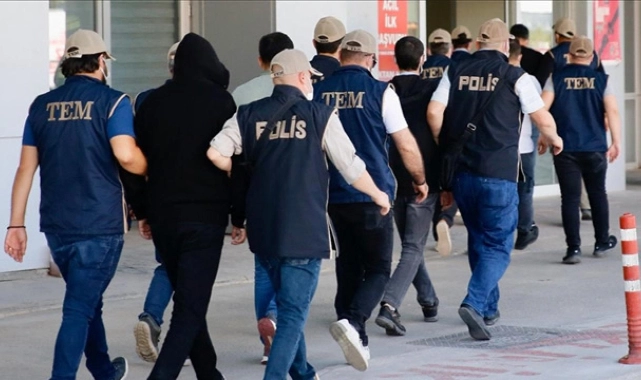 46 ilde eş zamanlı FETÖ operasyonu: 151 kişi yakalandı!