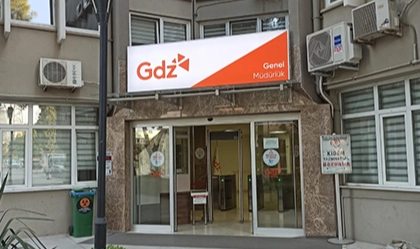 Adm ve Gdz Elektrik Dağıtım yönetiminde bayrak değişikliği