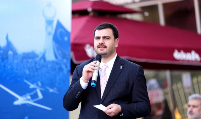 AK Parti Genel Sekreteri İnan’dan Ali Mahir Başarır’a Tepki