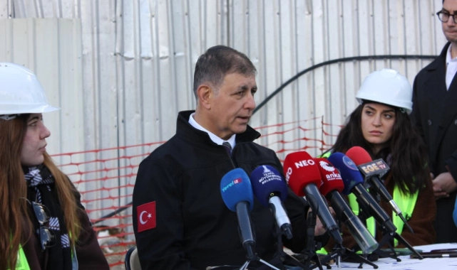 AK Parti'nin 'yer göstermiyorlar' çıkışına, Başkan Tugay'dan yanıt! 
