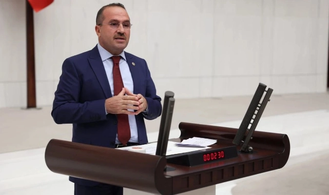 AK Partili Kırkpınar'dan 'üvey evlat' söylemlerine tepki!