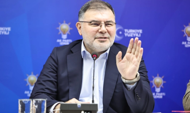 AK Partili Saygılı’dan CHP'li Güç'ün açıklamalarına tepki!