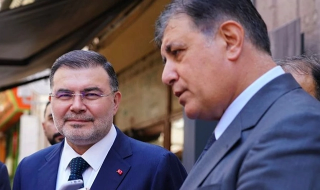 AK Partili Saygılı'dan 'krizsiz İzmir' açıklaması: Cemil Tugay'ın hakkını ödeyemem