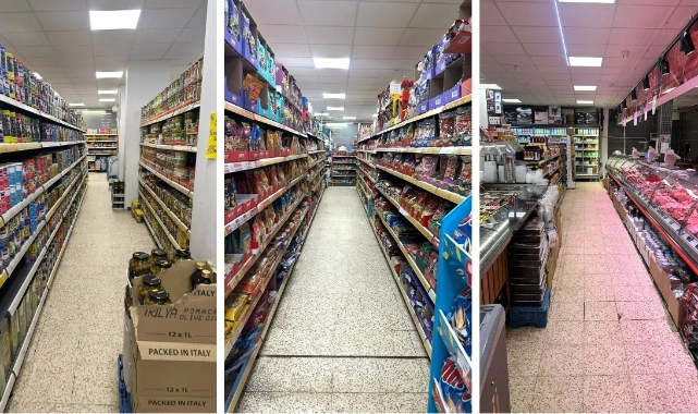 Avrupa'da Türk marketlerine yönelik boykot büyüyor!