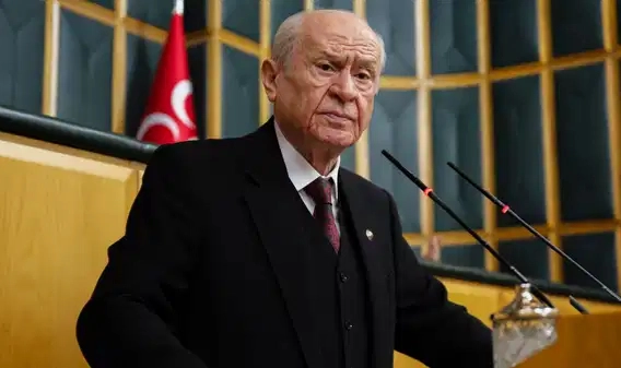 Bahçeli'den CHP Lideri Özel'e 'emekli maaşı' tepkisi!