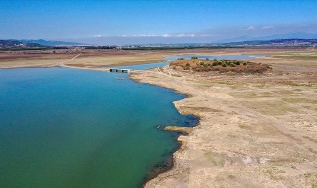 Barajların doluluk oranları açıklandı: Yağışlar yüzleri güldürdü!