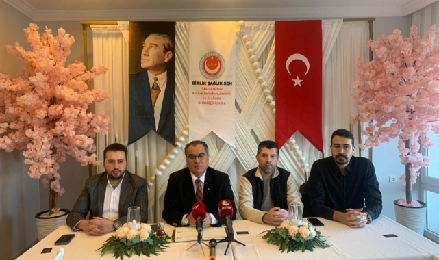 Başkan Doğruyol'dan 'şehir hastanesi' çıkışı: Birilerinin cebine para girmese...