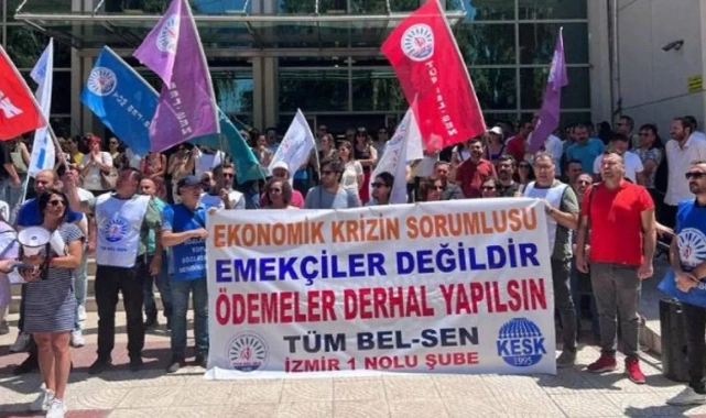 Başkan Tugay'a tavan tutarı aşma yetkisi!