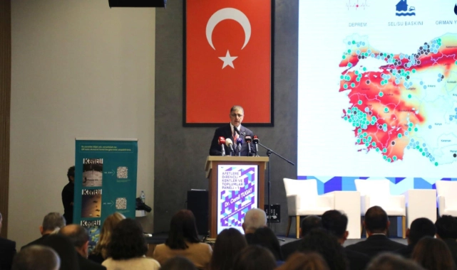 Başkan Tugay’dan afet yönetimi mesajı: Hazırlık, öngörü ve planlama