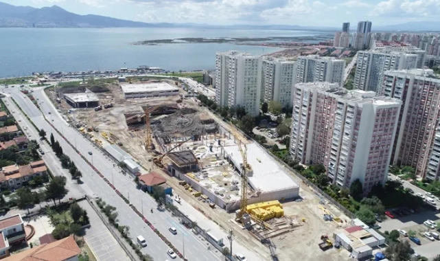 Başkan Tugay'dan 'Opera Binası' açıklaması: 5 aydır yanıt gelmedi!