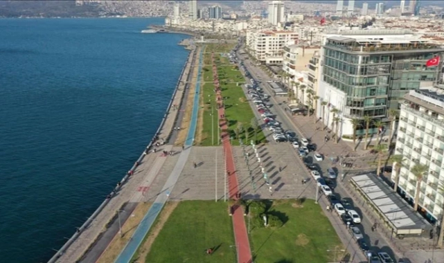 Başkan Tugay'dan 'otopark' açıklaması: Büyük bir projem var!