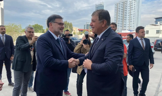 Başkan Tugay, 'sık sık görüşme' söylemlerini yalanladı!
