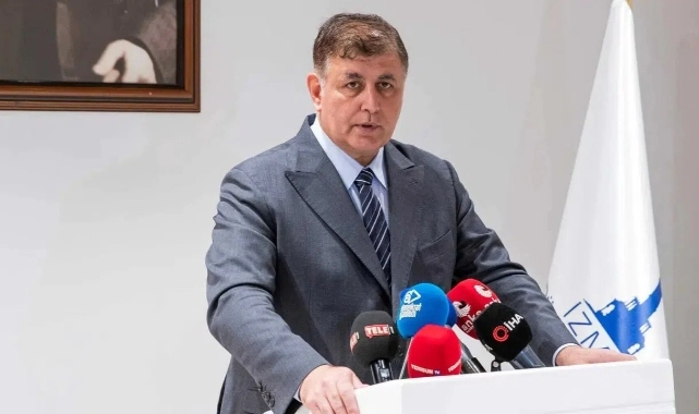 Başkan Tugay'dan 'yapay yağmur' açıklaması!