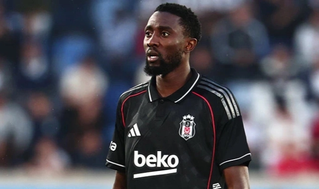 Beşiktaş’tan Ndidi için taziye mesajı: Acı kayıp