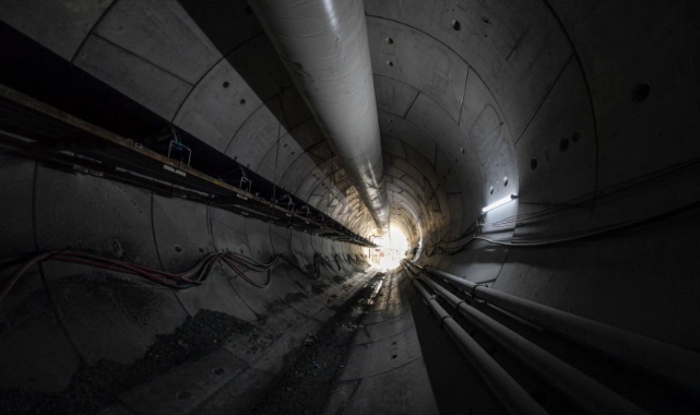 Buca Metrosu’nda istikamet Fuar İzmir: Projenin yüzde 42'si tamam!