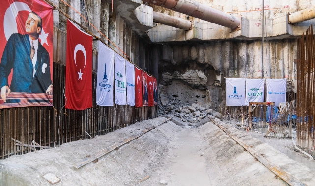 Buca Metrosu’nda tarihi an: İzmir’in dev projesinde tünel kazıları sona erdi!