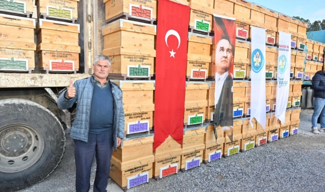 Büyükşehir’den kırsal kalkınmaya 144 milyonluk dev yatırım