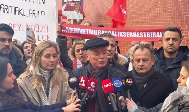 CHP Beylikdüzü'nden Başkan Çalık'a destek ziyareti!