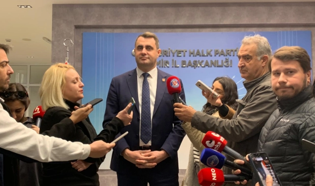 CHP İl Başkanı Güç, o iddiaları yalanladı: Genel süreci değerlendireceğiz!
