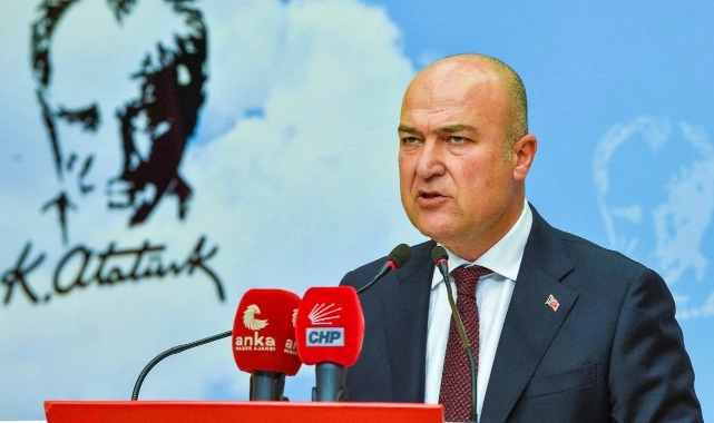 CHP'li Bakan'dan 14 soruluk 'yat limanı' önergesi!