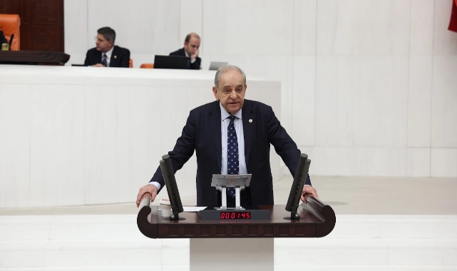 CHP’li Nalbantoğlu’ndan İzmir'deki kamu yatırımlarına tepki!