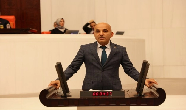 CHP'li Polat'tan suç duyurusu: Atılan iftiralara sessiz kalmayacağım!