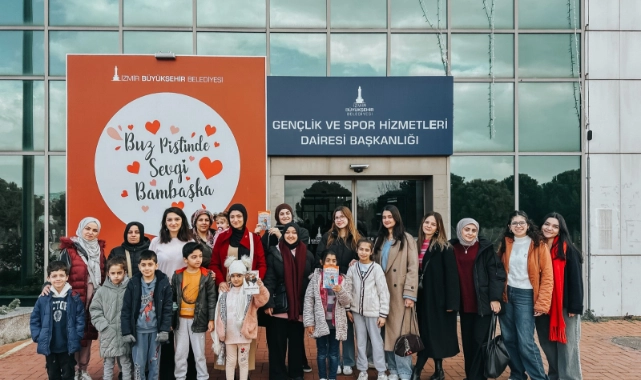 Çocuklar 'Renkli Harfler Projesi' ile öğreniyor