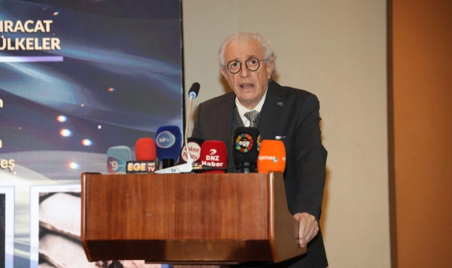 EİB Başkanı Eskinazi'den 2025 yılı değerlendirmesi: Büyüme değil, ayakta kalma yılı!
