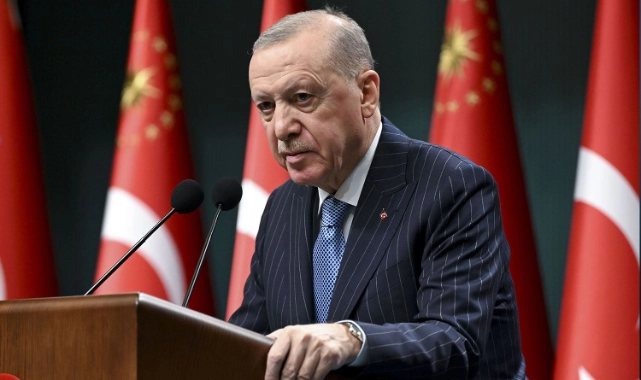 Erdoğan'dan 'kardeşlik' çıkışı: YPG unsurlarından temizlenmesi önemli!