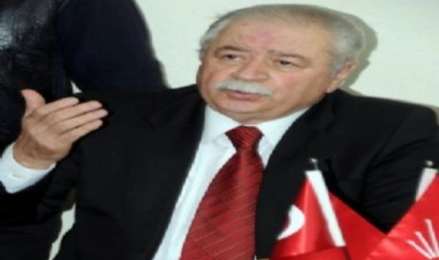Eski belediye başkanı Hakkı Ülkü hayatını kaybetti!