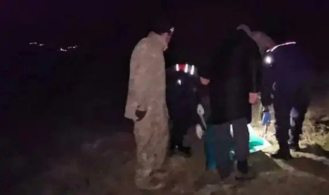 Eskigediz kayalıklarında sır ölüm: Polis soruşturma başlattı!