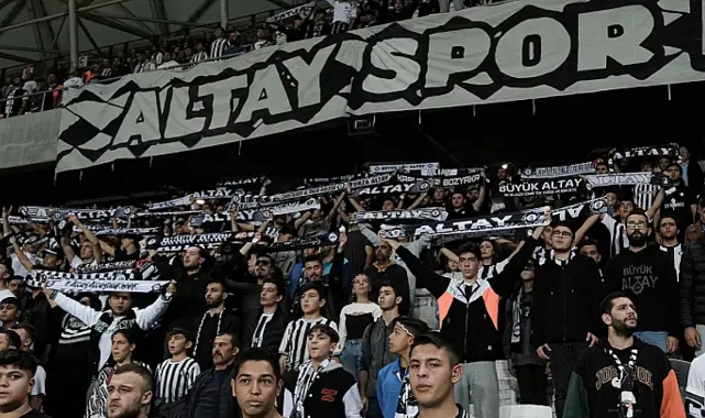 FIFA'dan Altay'a '-6 puanlık' ceza!