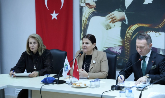 Foça Belediye Meclisi'nde 'GDZ Elektrik' toplantısı!