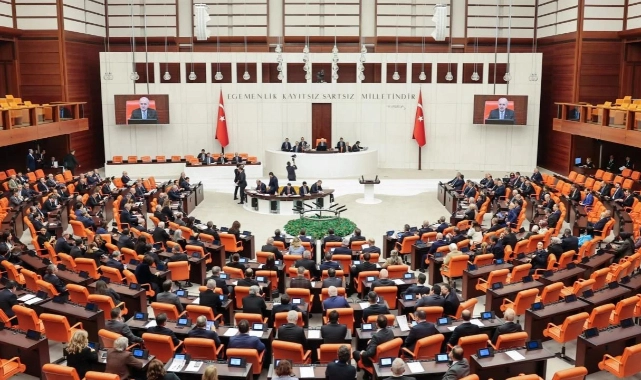 Gözler TBMM'ye çevrildi: Emekli aylığı kaç TL olacak?
