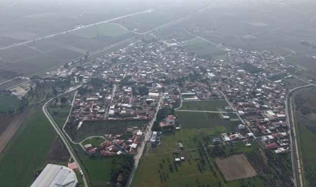 Hacırahmanlı’da dev altyapı hamlesi