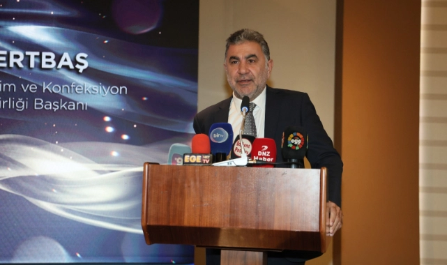 Hazırgiyim ihracatında düşüş: Türkiye'de yüzde 6, Ege'de yüzde 8!