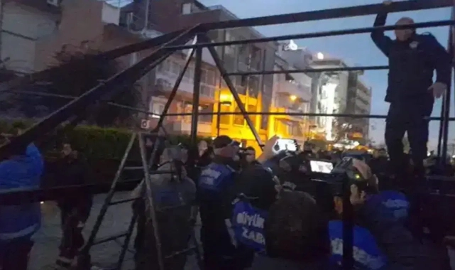İki belediye arasında 'çadır' gerginliği yaşanmıştı: Büyükşehir'den açıklama geldi!