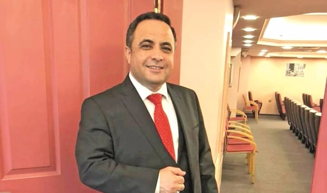 İnşaat Malzemecileri Odası Başkanı Taşdelen'den adaylık açıklaması!