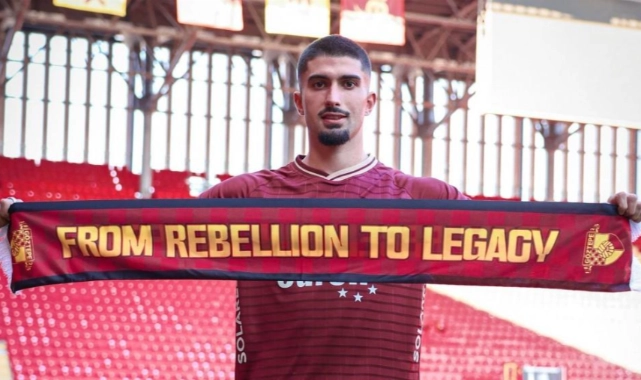 Göztepe'nin yeni transferi Alexis Antunes Gomez'i tanıyalım