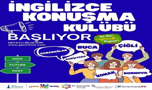 İzBB ile gençler dil bariyerini aşacak