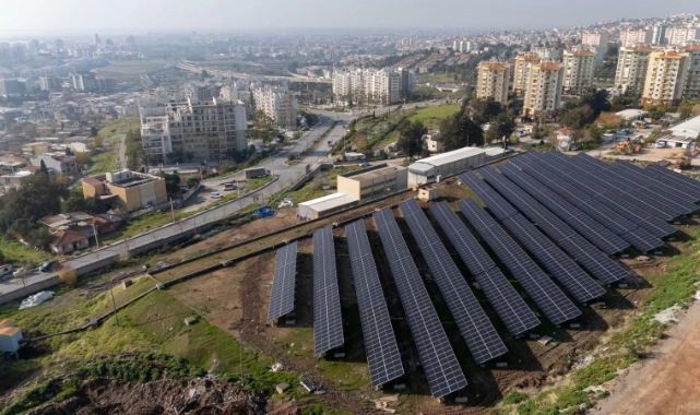 İZSU temiz enerjiyle güçleniyor: Güneş ve sudan 40 milyon liralık tasarruf