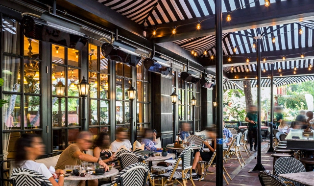 Kafe ve restoranlarda ek ücret devri kapanıyor!