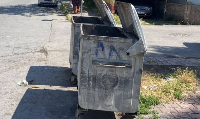 Kan donduran olay: Çöpte bebek cesedi bulundu!